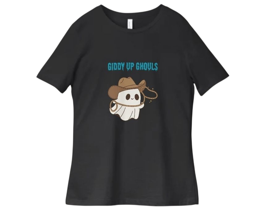Giddy up ghouls