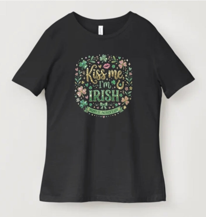 Kiss Me I'm Irish