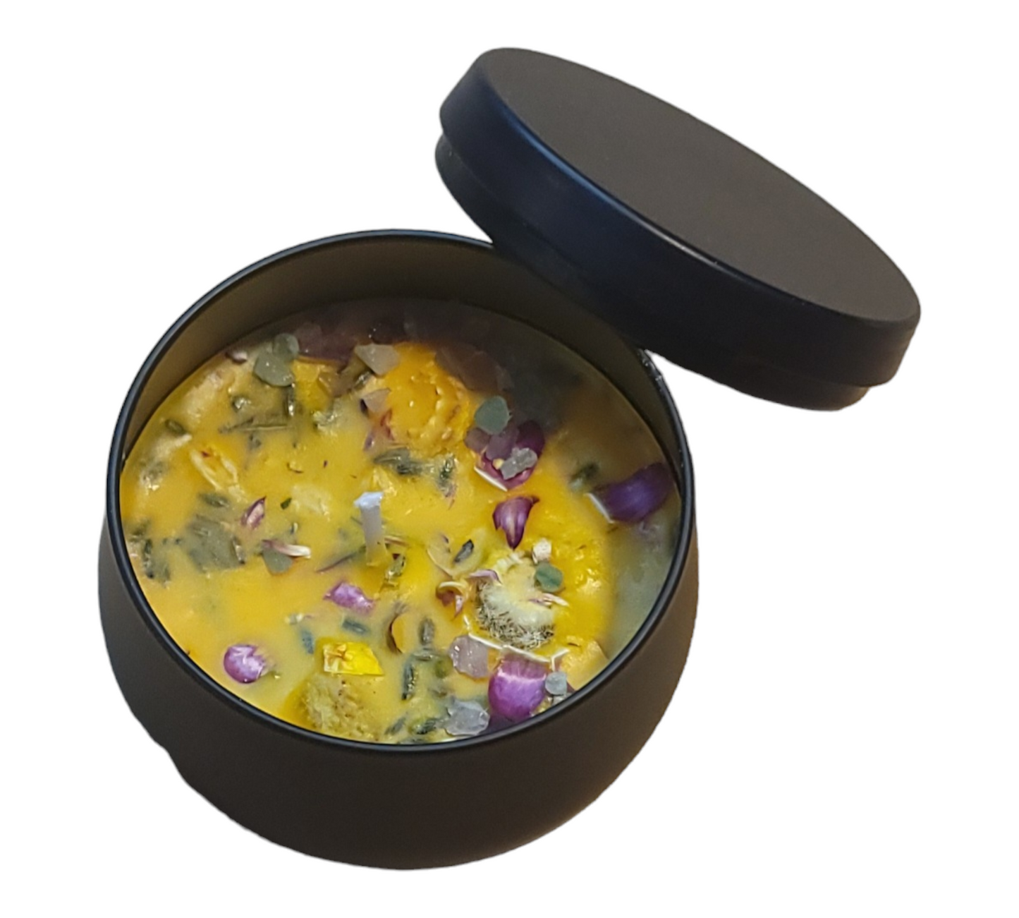 Hand Poured Health / Healing Spell Candle