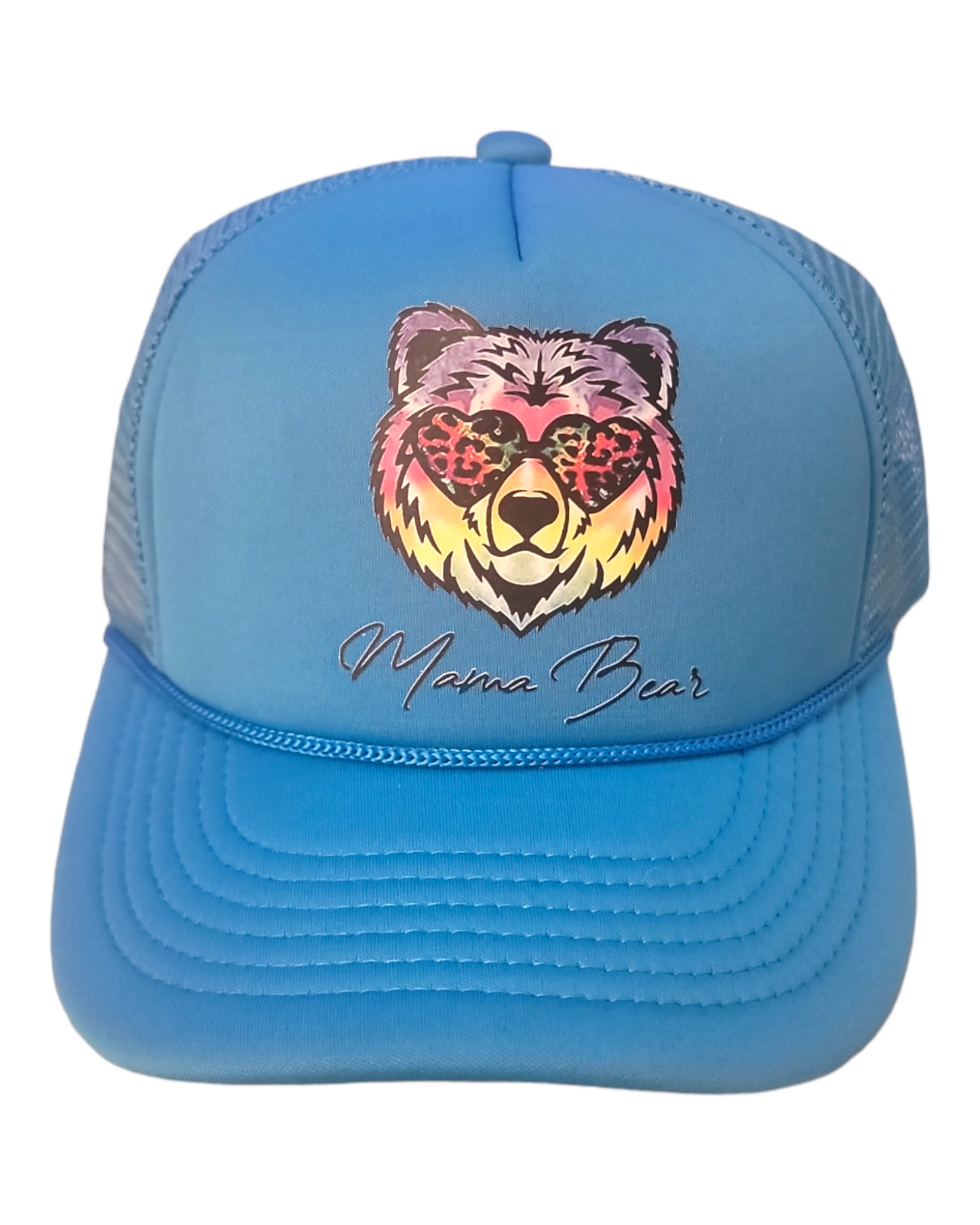 Mama Bear Trucker Hat