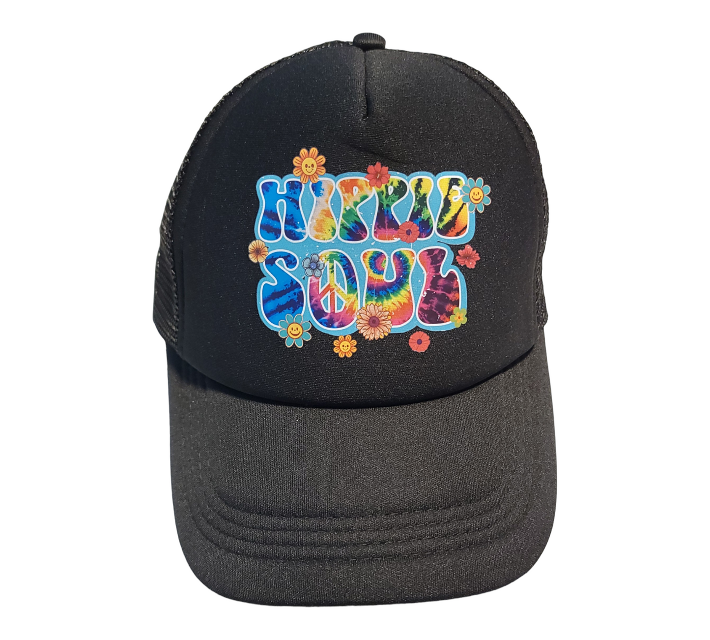 Hippie Soul Trucker Hat