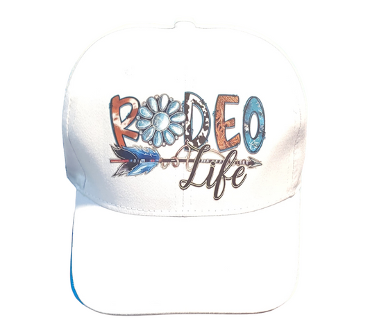 Rodeo Life Hat