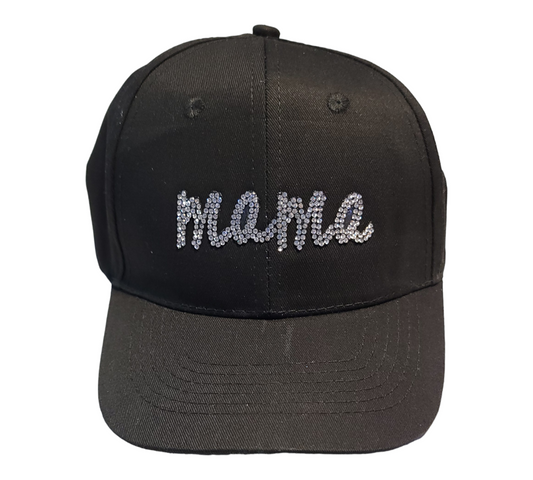 Jeweled Mama Hat