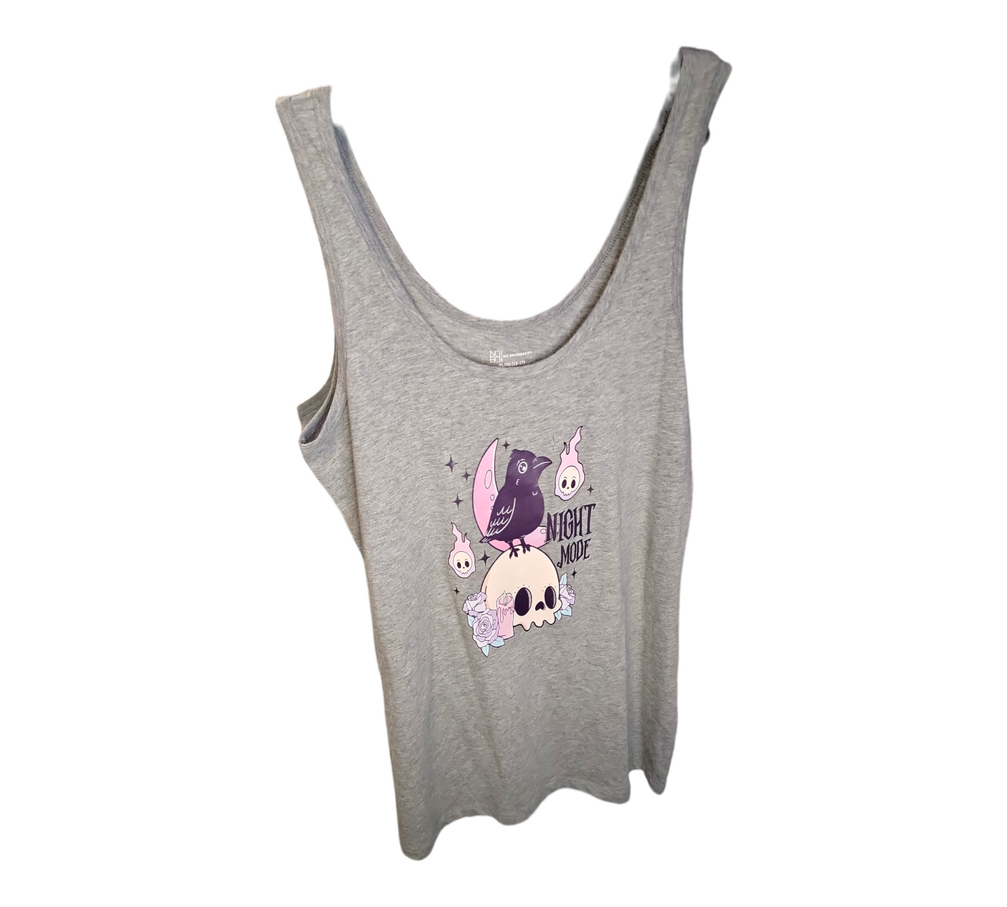 Night Mode Tank Top