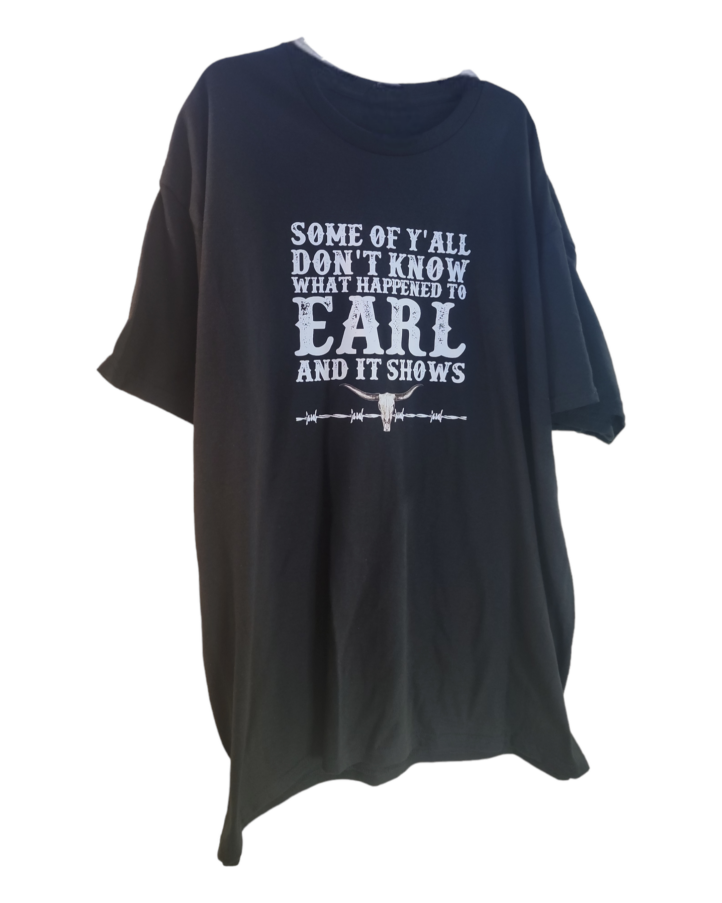 What Happened to Earl T Shirt