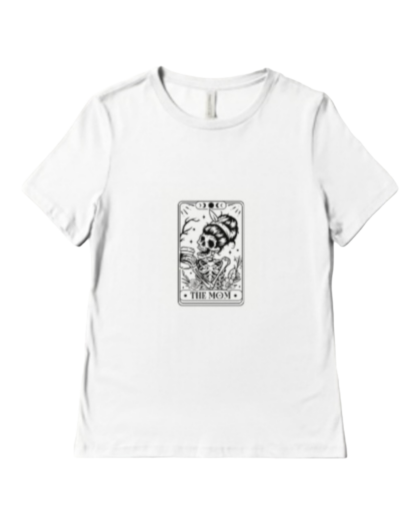 The Mom Tarot Card T-Shirt