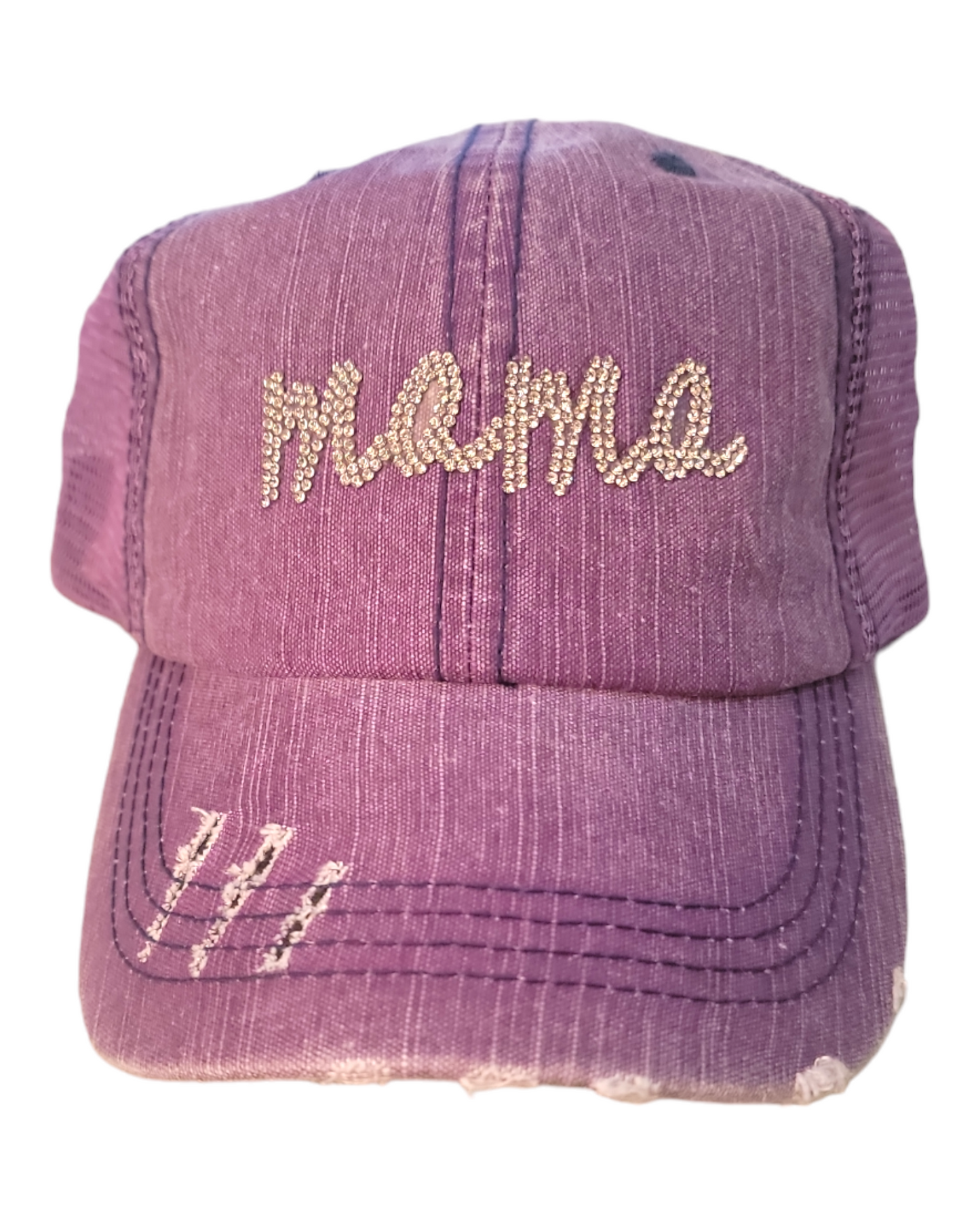 Jeweled Mama Hat