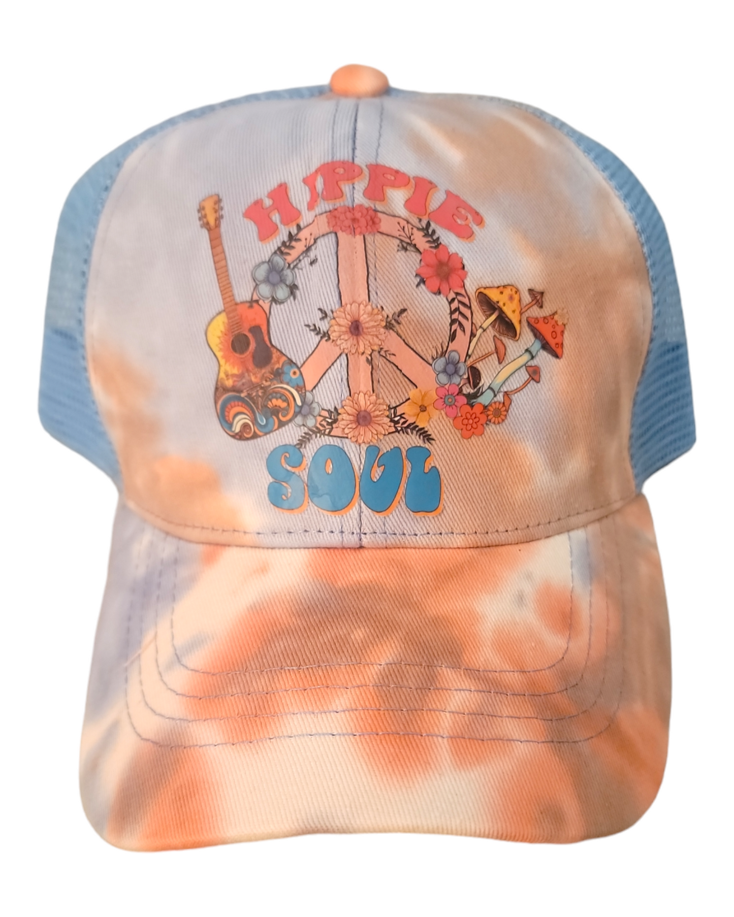 Hippie Soul Tye Dye Hat