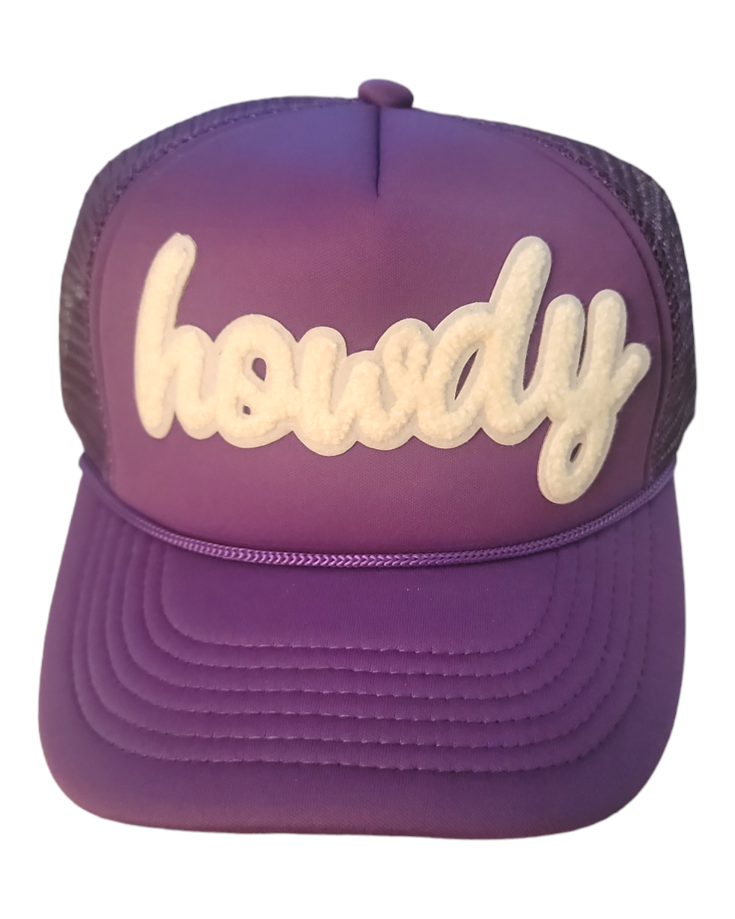 Howdy Trucker Hat