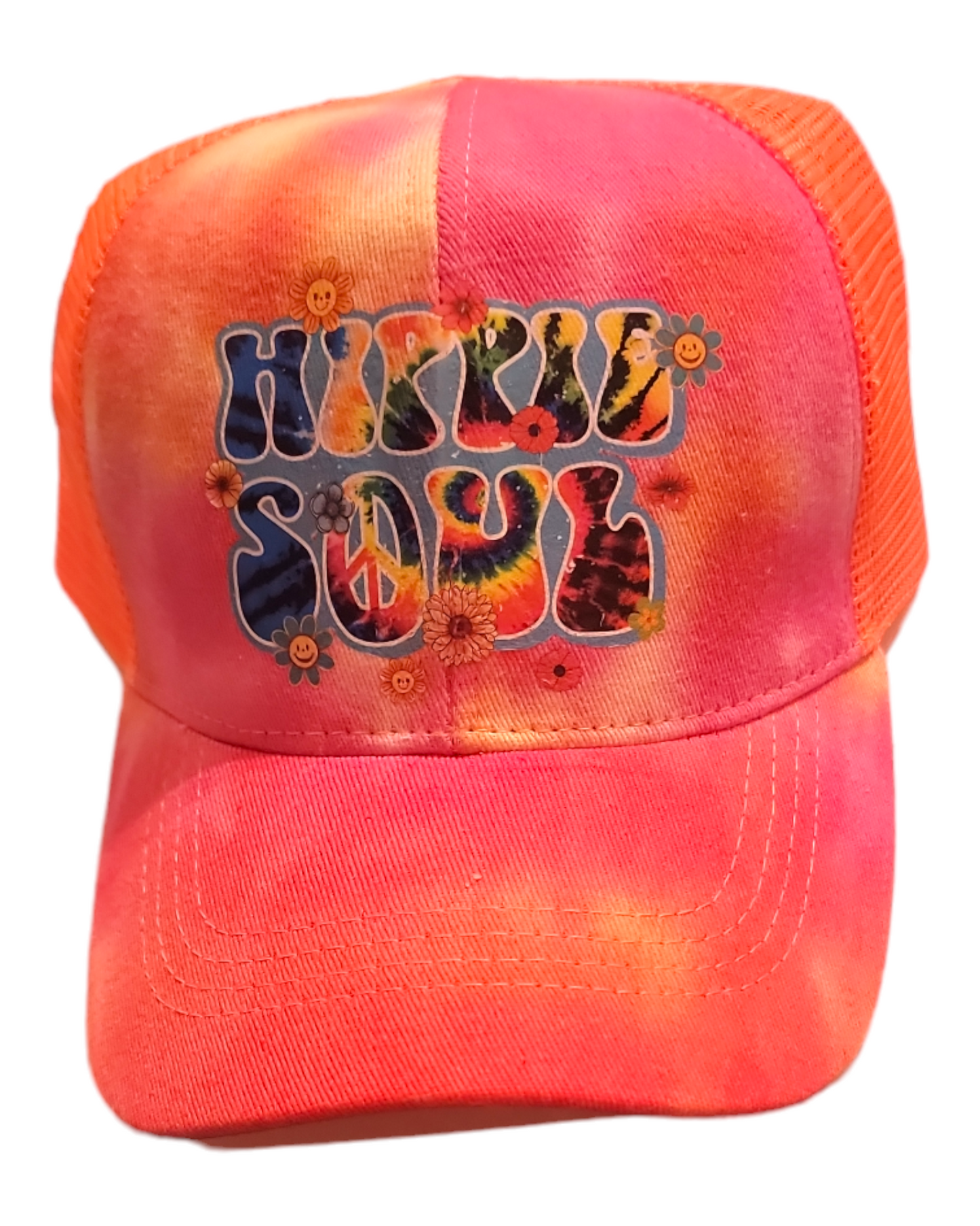 Hippie Soul Trucker Hat