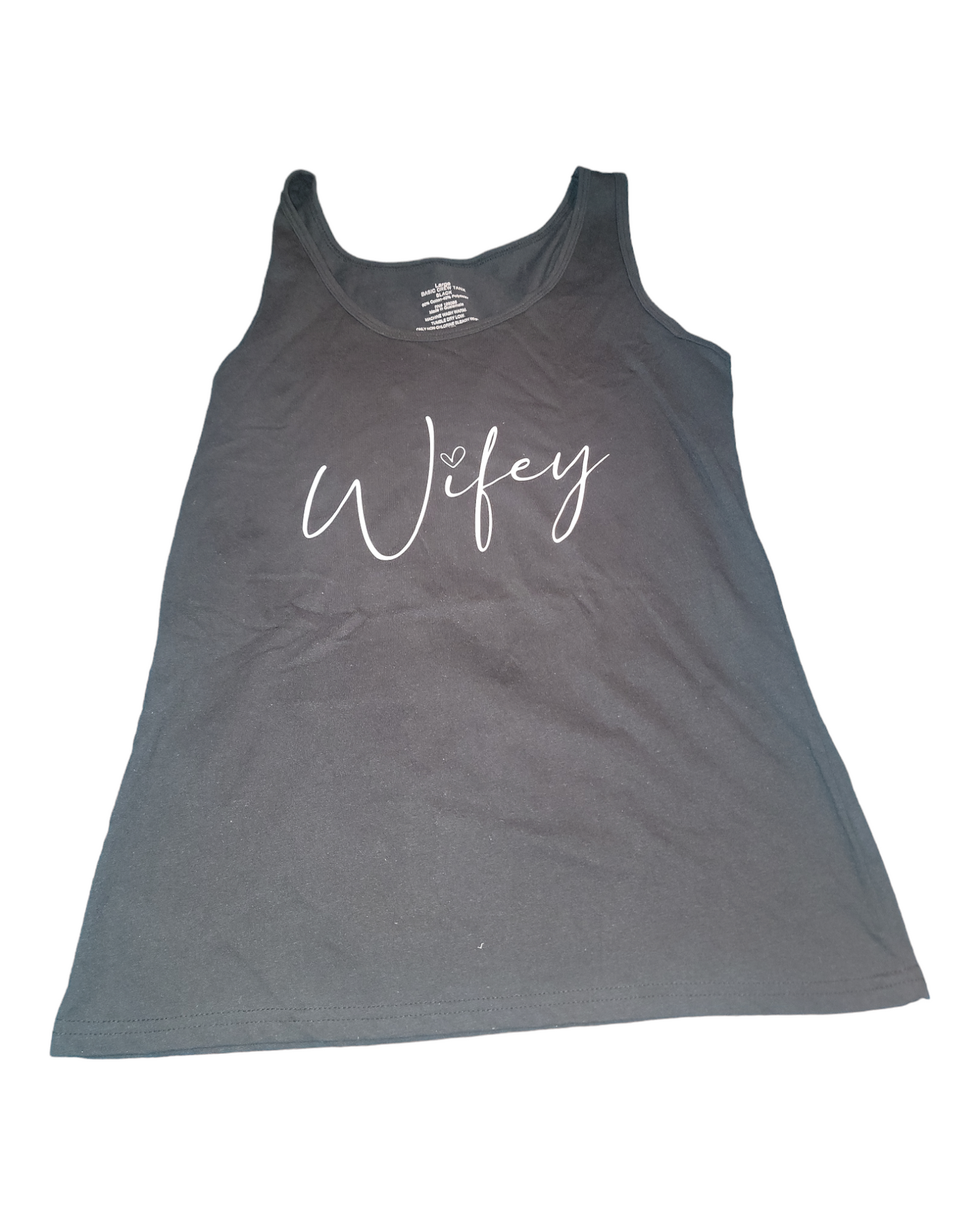 Wifey Baseball T-Shirt