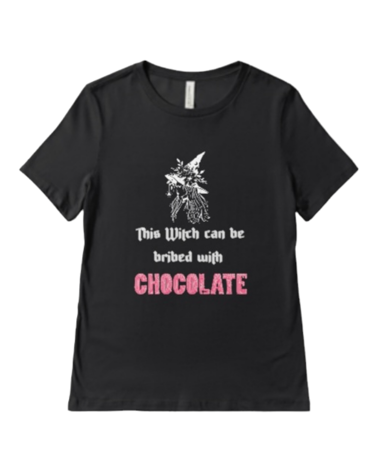 Choclate Witch